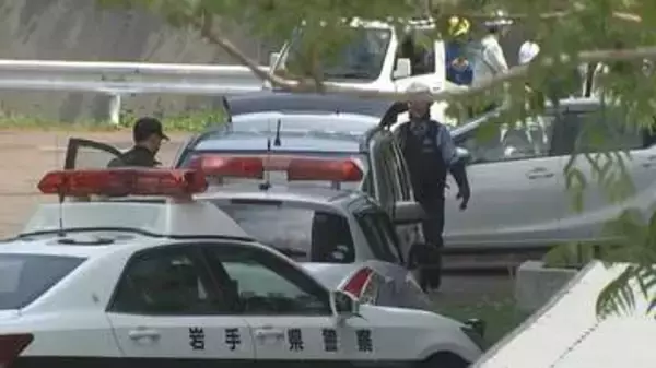 岩手大学に午前中から居座るクマ　ドローン捜索でも発見に至らず　14日は2時限目以降が休講　敷地内の寮生には外出自粛を要請　盛岡市(14日午後2時19分現在)