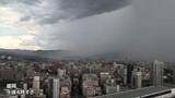 「8日夕方　盛岡に記録的短時間大雨情報　人的被害なし」の画像1