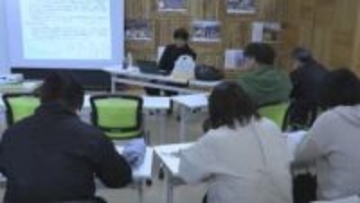 大船渡市大規模山林火災から1年　発生から80分以内に市民の約9割が火災を確知　避難行動を学ぶ勉強会　岩手