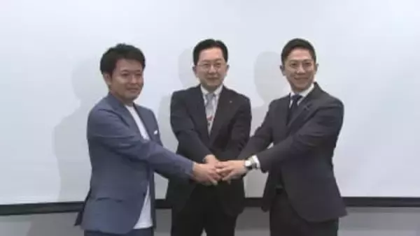 「地域に大きな可能性があるのでは」　岩手、青森、秋田の3県の知事が人口減少対策など地方の抱える課題について意見交換　盛岡市