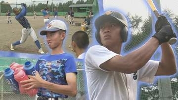 【白球を追う④】甲子園「出場」は通過点　甲子園での勝利を目指しトレーニングに励む盛岡大附　主将のお父さんはあの名優