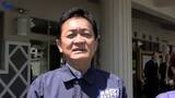 「山林火災発生の大槌町を国民民主党の玉木代表が視察　国、県との連携の必要性強調」の画像1