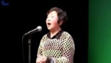 「外山節」や「南部牛追唄」を伸びやかに披露　第65回「知事杯争奪民謡王座決定戦」