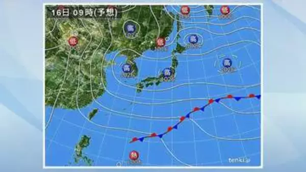 火曜日あたりまで強い日差しとともに、この時期としてはかなり暑くなる予想　盛岡は平年を8度～9度も上回る7月並みの真夏の暑さとなる見込み　岩手