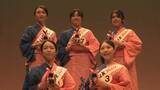 「2026ミスさんさ踊り5人が決まる　8月1日からの本番に向けて2か月間の猛特訓」の画像1