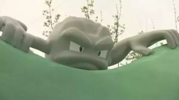 【春のいわて探訪】③4月開園したばかりの「イシツブテ公園」もある盛岡中央公園　岩にちなんだポケモンたちといっぱい遊べる！近隣にはグルメスポットも！