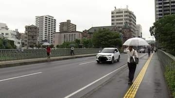 県内は広く雨　午後は雨が弱まり、曇りのところが増える見込み　週末は気温が上がる予報　岩手