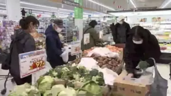 DIYだけじゃない！　サンデーが生鮮食品と衣料品も揃えてリニューアル　「1か所で買い物が済む」便利さに期待　岩手・盛岡