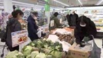 DIYだけじゃない！　サンデーが生鮮食品と衣料品も揃えてリニューアル　「一か所で買い物が済む」便利さに期待　岩手・盛岡