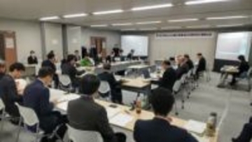 土砂災害被害軽減で計画策定へ　岩手山噴火による発生想定　検討会が初会合　盛岡市