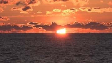 岩手県内各地で幸せで穏やかな2026年を願う　中尊寺・浄土ヶ浜・奇跡の一本松