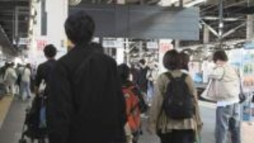 岩手県内のＧＷの交通利用状況は新幹線がやや増加　高速道路はわずかに減少