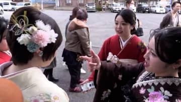 「優しさや支えを返していける大人になりたい」　13人の若者が二十歳のつどいに出席　岩手・普代村　県内の開催ピークは11日