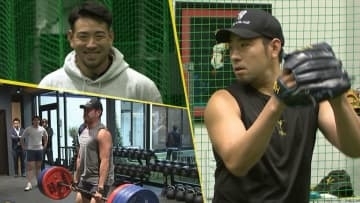 「翔ける2026～StartDash～①」メジャーリーグ　エンゼルス・菊池雄星投手に2026年の抱負を聞く