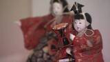 「江戸時代中期ごろに流行した享保雛も　伝統行事にまつわる人形を通じて一足早く春を感じる「季節を彩る人形」展」の画像1