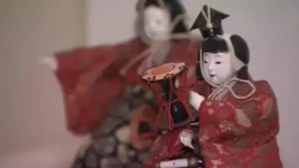 江戸時代中期ごろに流行した享保雛も　伝統行事にまつわる人形を通じて一足早く春を感じる「季節を彩る人形」展