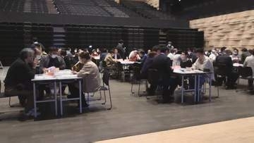 自然の美しさや食など地域の魅力を再発見　まちづくりへ市民ら100人集まり座談会　岩手・釜石市