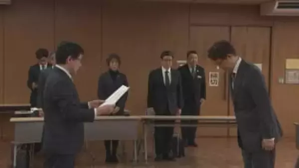 国政に臨む決意新たに　衆議院選小選挙区当選者に当選証書付与　岩手