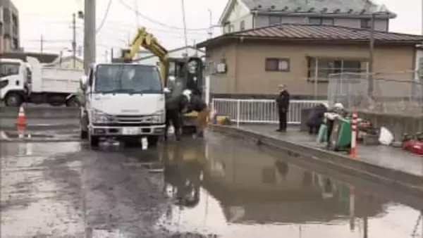 青森県東方沖M7.5地震　県内でも震度5強の揺れ「髪も乾かさず逃げた」　津波注意報は解除も、水道管破裂や鉄道に影響　今後1週間ほど同じ規模の地震の発生に注意　岩手