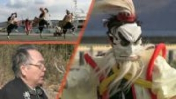 「つなぐつながる～あの日から15年～」⑤震災の記憶を伝え、犠牲者を弔う　浦浜念仏剣舞の15年　岩手・大船渡市