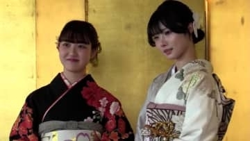 「いずれは社長になりたい」「夢をかなえる20代に」　県内トップ切って冬の二十歳のつどい　97人が目標棟に決意　岩手・洋野町