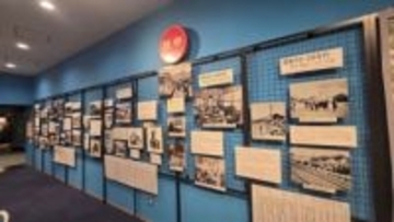 「この町に鉄道を『通そう』『残そう』とした人たちの思いが伝わる」山田町と鉄道の歴史をたどる企画展　岩手・山田町