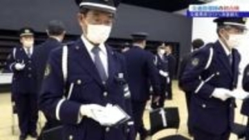 「地域に声をかけ、家庭で対話するような交通安全の推進を進めたい」通学する子どもたちを守る交通指導隊の初点検　交通事故ゼロに向け気を引き締める　岩手・宮古市