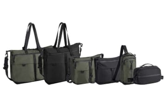 エース、雨具に匹敵する耐水圧の生地「ラグマスター2」新作