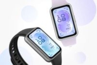 「HUAWEI Band 11」にポリマー製の廉価モデル　6800円