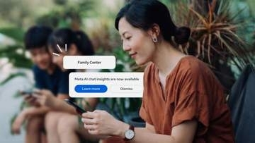 Meta AI、日本でも子どもの質問トピックを保護者が確認可能に
