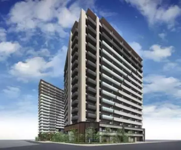 常磐線 北小金駅前で住宅×商業×広場の再開発着工