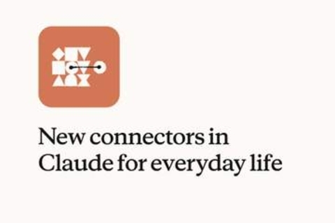 Claude、SpotifyやUberなど“日常”アプリのコネクター