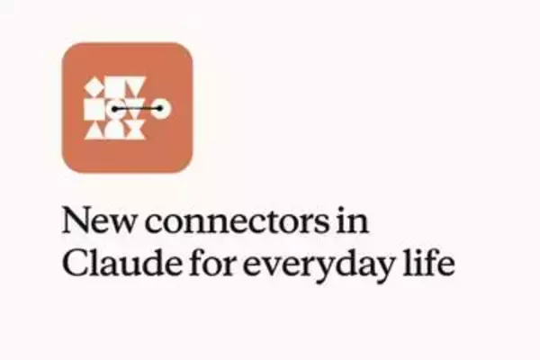 Claude、SpotifyやUberなど“日常”アプリのコネクター