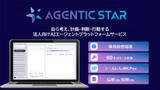 「ソフトバンク、法人向けAI基盤「AGENTIC STAR」　AIが業務を自律実行」の画像1