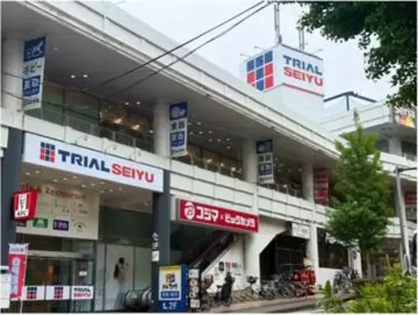 トライアル×西友 合体スーパー3号店オープン　神奈川2店舗目