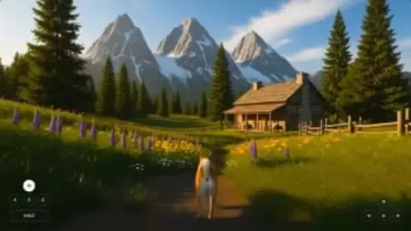 リアルタイム生成の世界を探索「Genie 3」試験提供開始