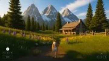 リアルタイム生成の世界を探索「Genie 3」試験提供開始