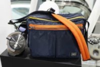 「PORTER×ダイソン」コラボ　“音を持ち運ぶ”ヘッドフォン&バッグ