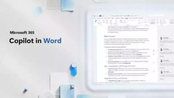 Copilot in Wordに新機能　変更履歴やコメント管理など