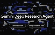 グーグル「Deep Research」を拡張する「Max」　外部データ連携(MCP)に対応