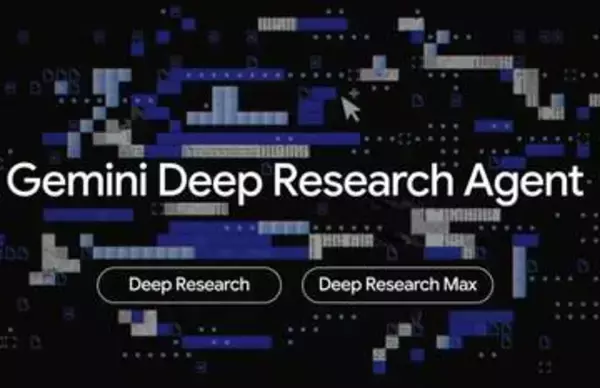 グーグル「Deep Research」を拡張する「Max」　外部データ連携(MCP)に対応
