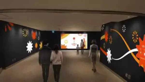 大阪駅直結「ルクア サウス」に没入型エンタメ空間　11月24日第2期開業