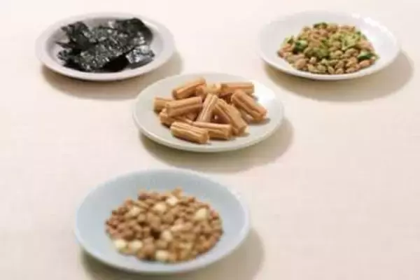 無印良品、たんぱく質や食物繊維を手軽に摂れる「素材の栄養おやつ」