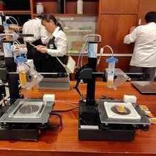 「3Dフードプリンター」とは? 一般家庭にも宇宙食にもつながる最先端の現場