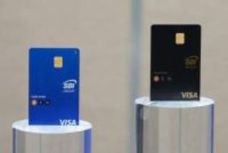 SBI、投信積立で暗号資産が貯まるクレカ「SBI VISAクリプトカード」