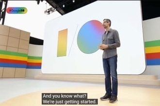グーグル、Gemini時代に突入　Google I/Oで新モデルやエージェントを披露