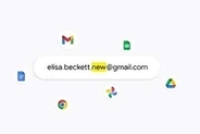 グーグル、「@gmail.com」より前の部分のアドレス変更　米国で開始