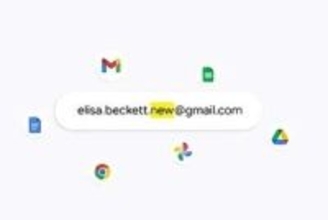 グーグル、「@gmail.com」より前の部分のアドレス変更　米国で開始