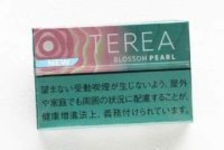 IQOS、ストロベリーとバジルが香るメンソール「テリア ブロッサム パール」