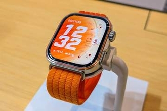 電動自転車に対応した「HUAWEI WATCH FIT 5」　パンダとストレッチできる